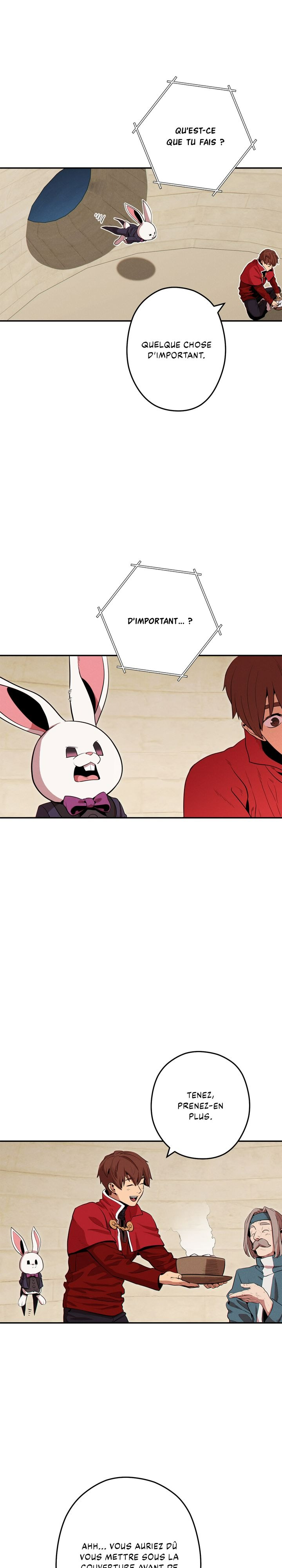 Dungeon Reset Chapitre 98 - Page 28
