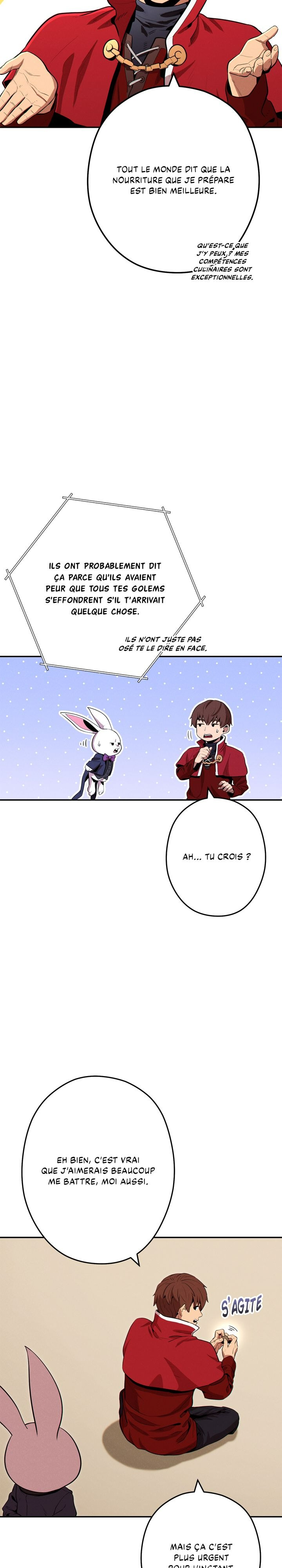 Dungeon Reset Chapitre 98 - Page 31