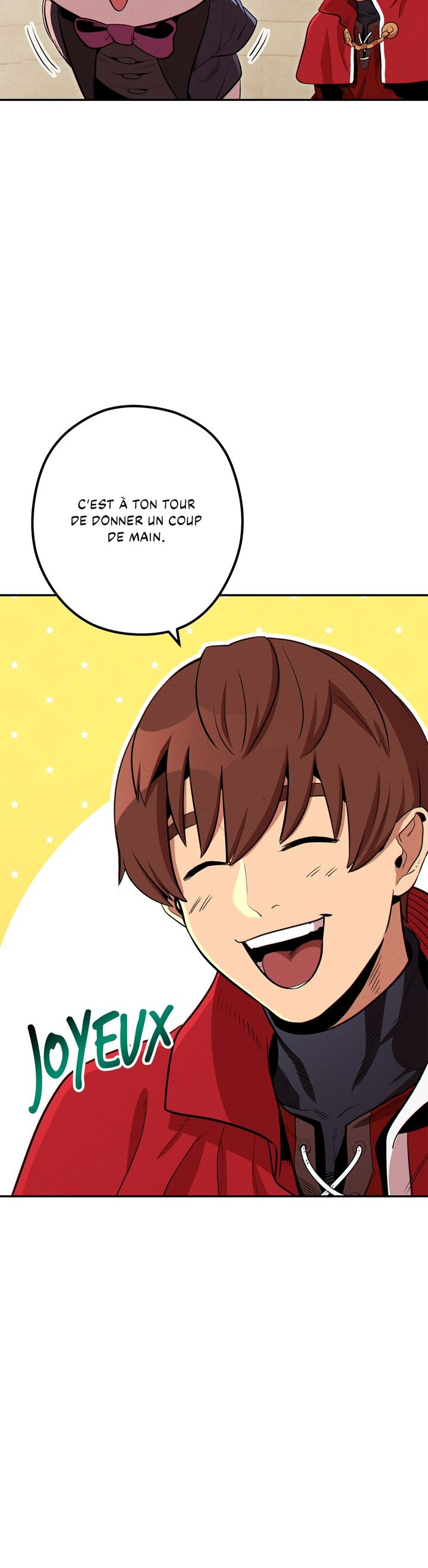 Dungeon Reset Chapitre 98 - Page 36