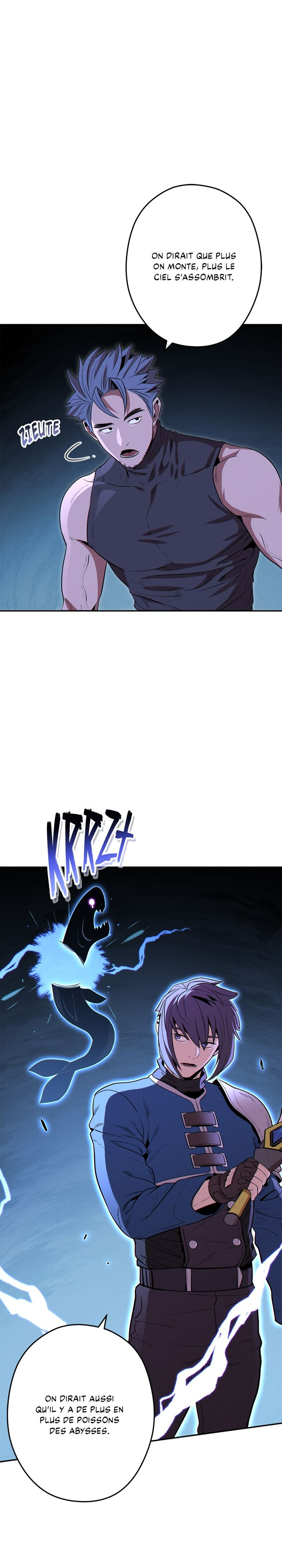 Dungeon Reset Chapitre 98 - Page 4