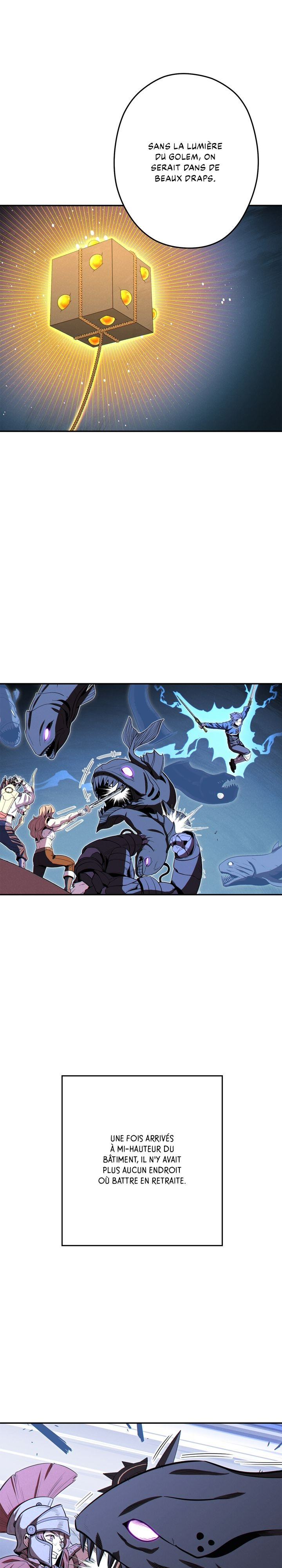 Dungeon Reset Chapitre 98 - Page 5