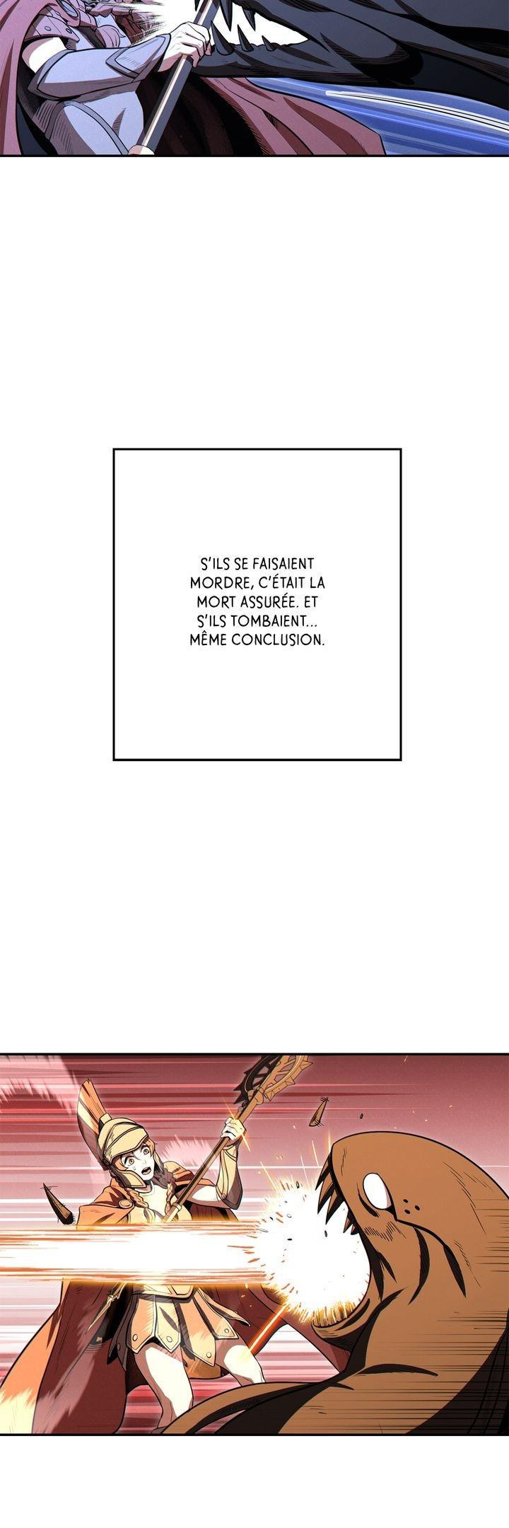 Dungeon Reset Chapitre 98 - Page 6