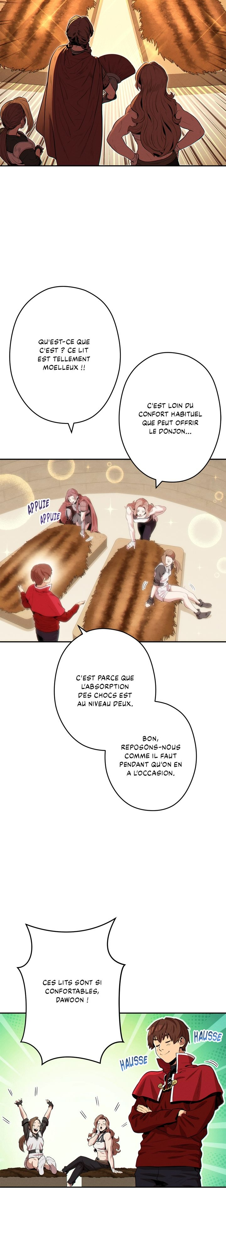 Dungeon Reset Chapitre 98 - Page 8