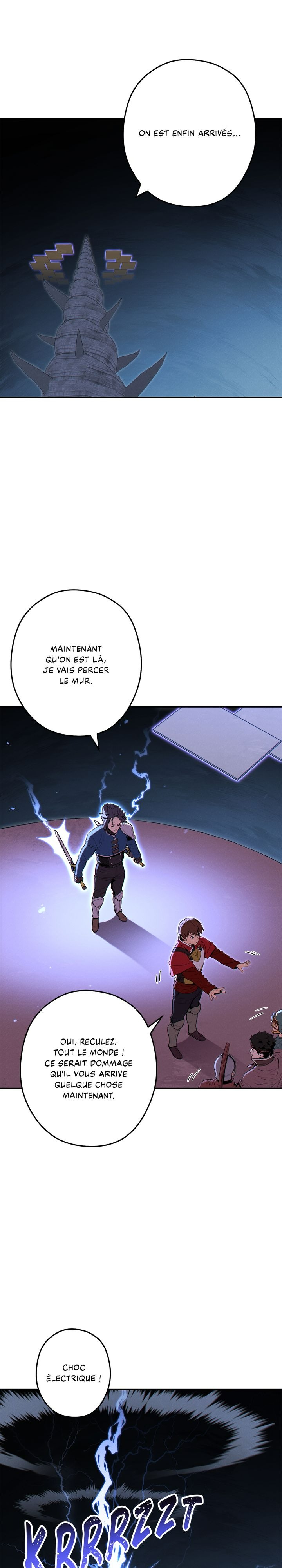 Dungeon Reset Chapitre 99 - Page 10