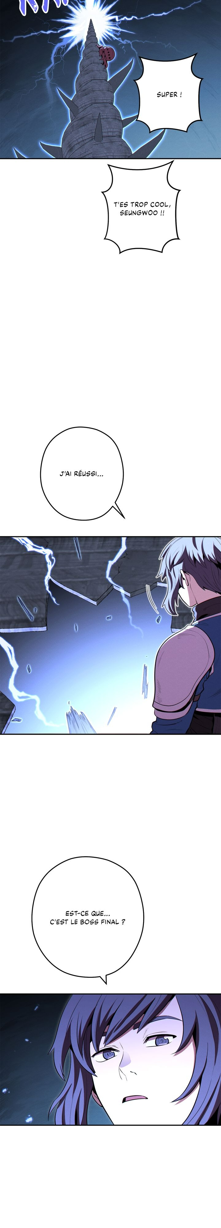 Dungeon Reset Chapitre 99 - Page 11