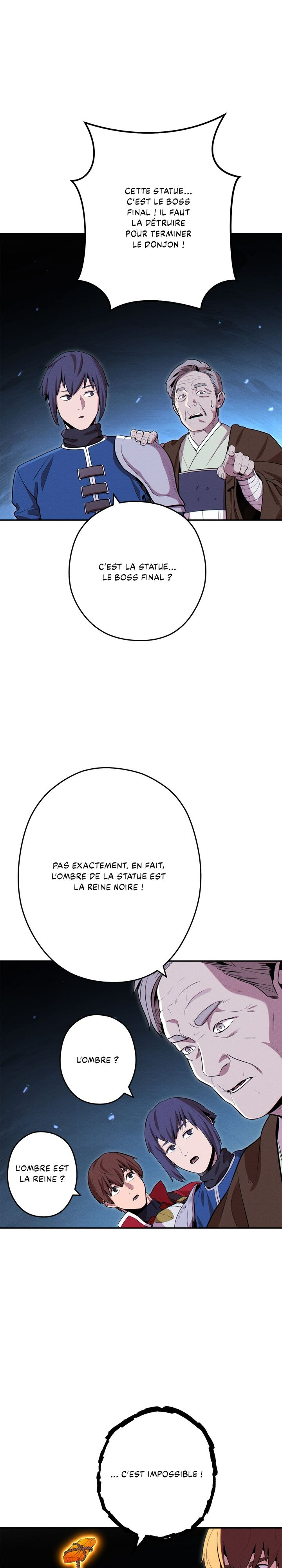 Dungeon Reset Chapitre 99 - Page 13