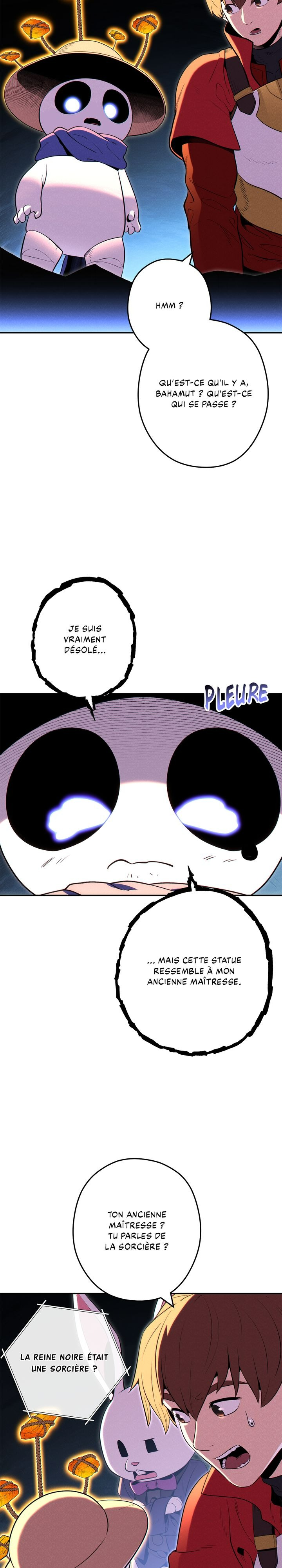 Dungeon Reset Chapitre 99 - Page 14