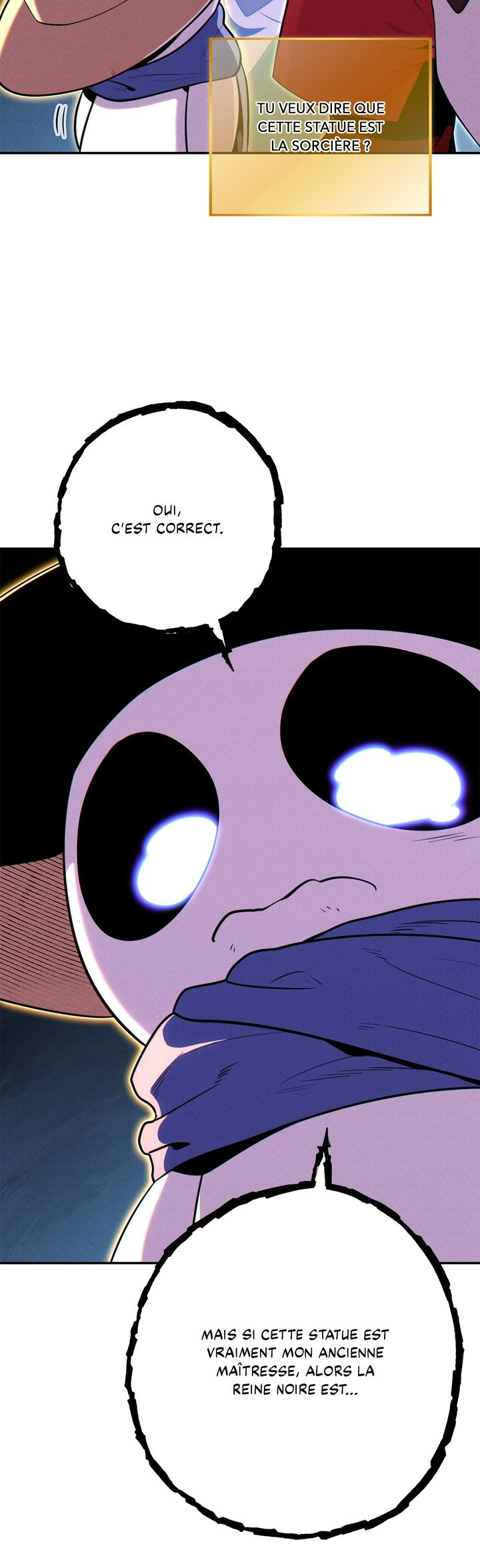 Dungeon Reset Chapitre 99 - Page 15