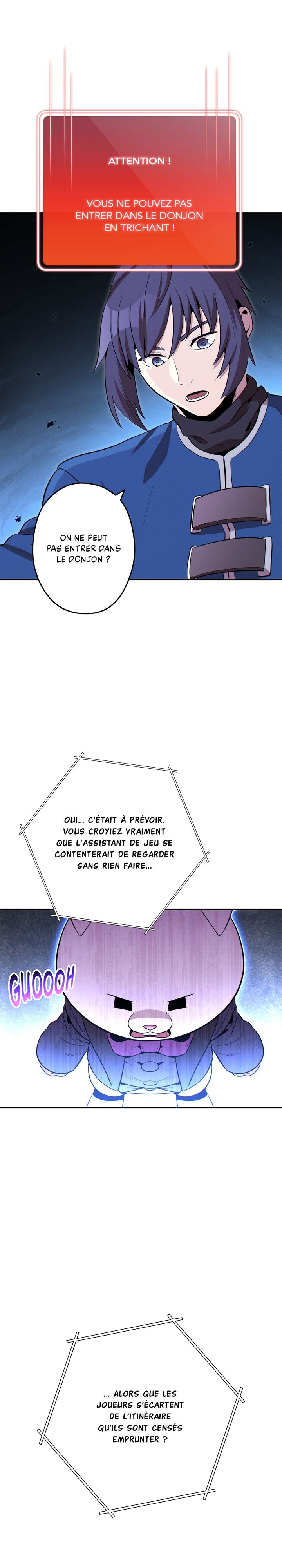 Dungeon Reset Chapitre 99 - Page 17