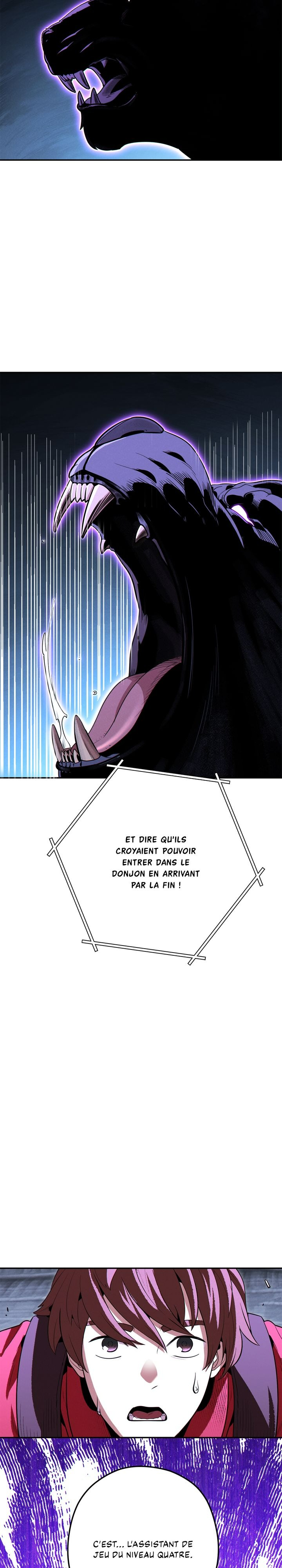Dungeon Reset Chapitre 99 - Page 20