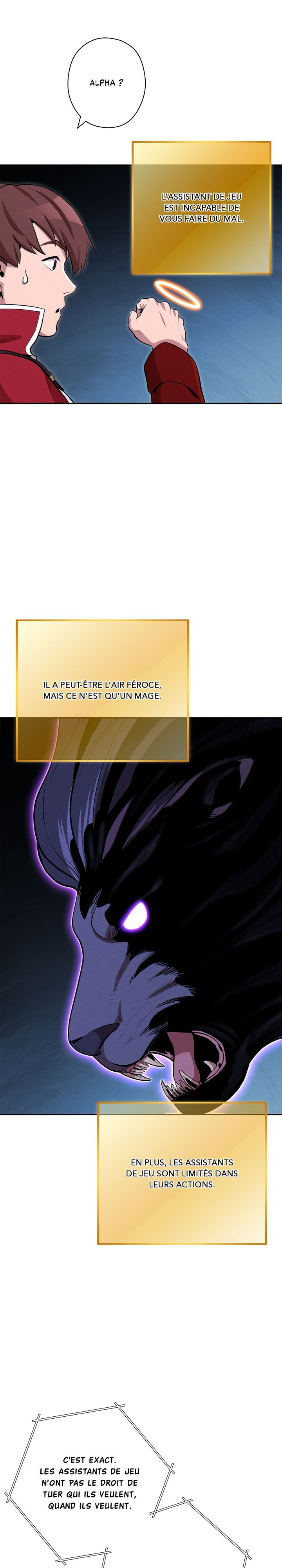 Dungeon Reset Chapitre 99 - Page 25