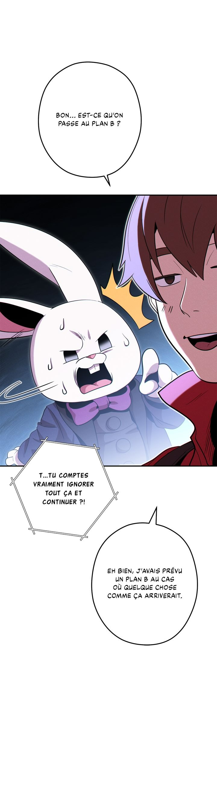 Dungeon Reset Chapitre 99 - Page 27