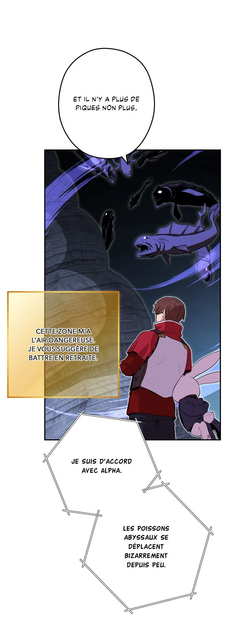 Dungeon Reset Chapitre 99 - Page 3