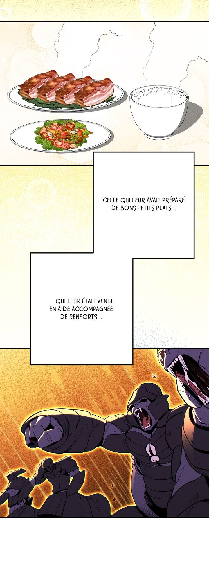 Dungeon Reset Chapitre 99 - Page 33