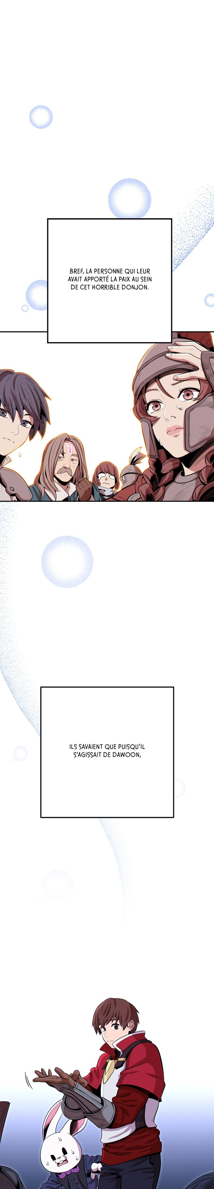 Dungeon Reset Chapitre 99 - Page 34