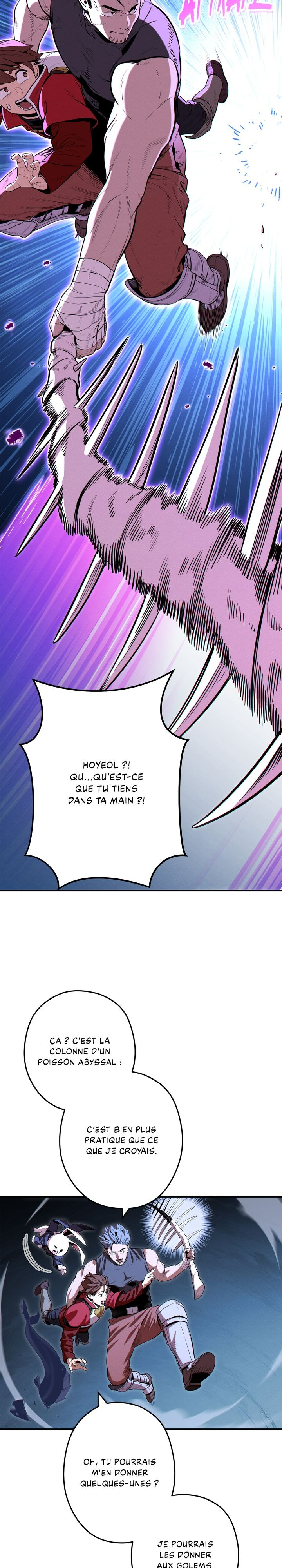 Dungeon Reset Chapitre 99 - Page 5