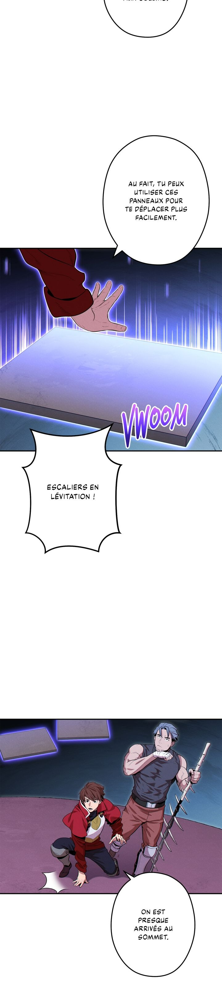 Dungeon Reset Chapitre 99 - Page 6