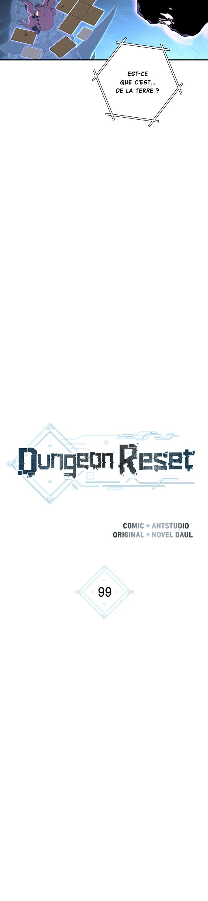Dungeon Reset Chapitre 99 - Page 9