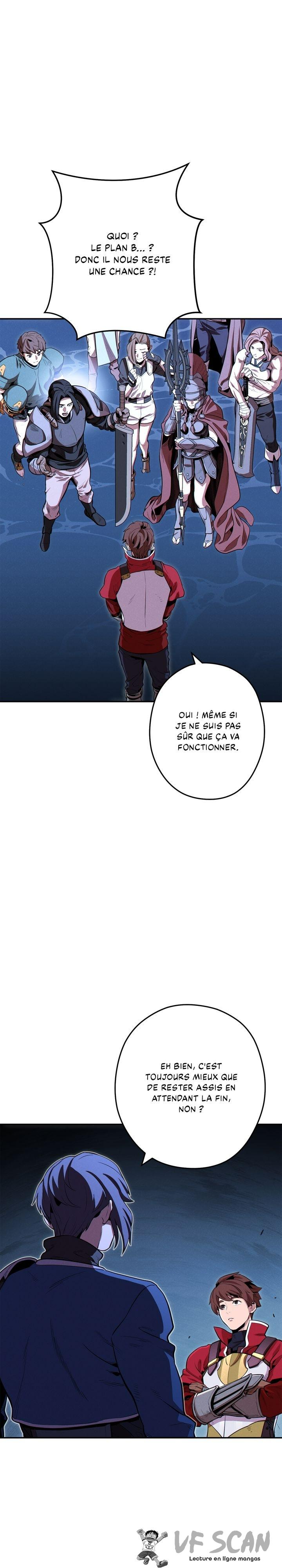 Dungeon Reset Chapitre 100 - Page 1