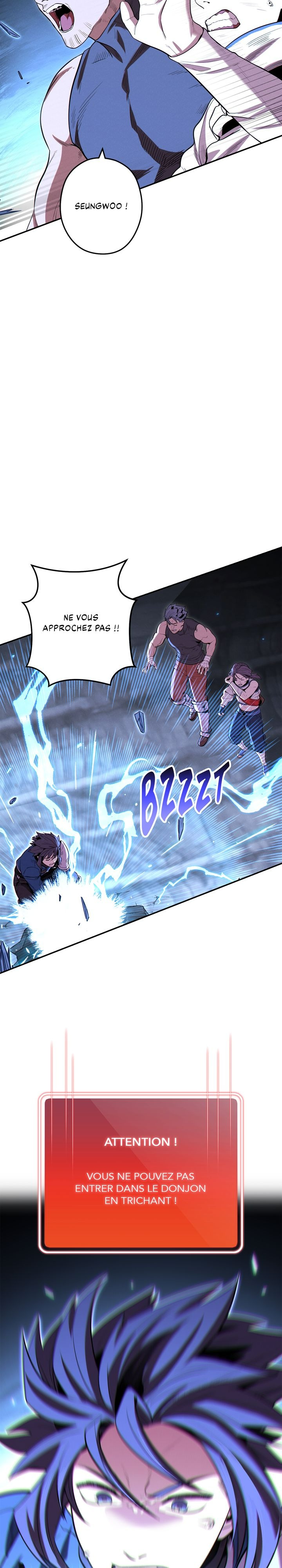 Dungeon Reset Chapitre 100 - Page 13