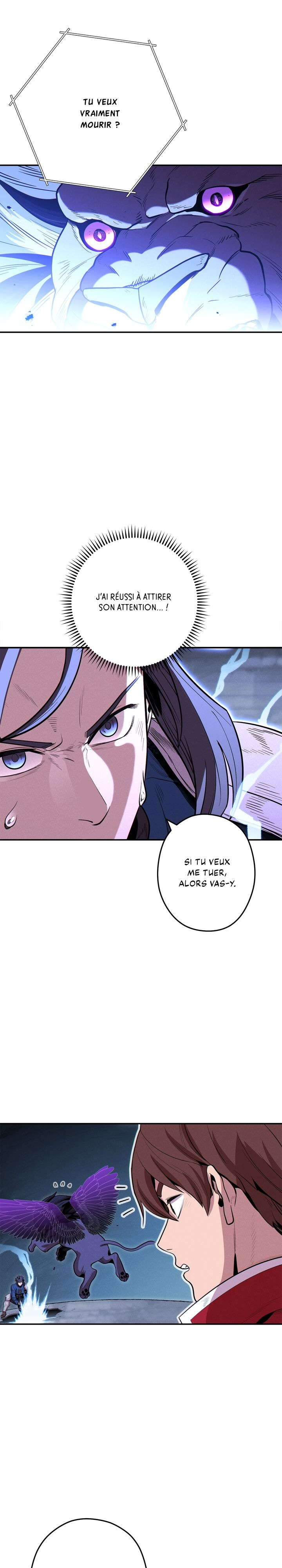 Dungeon Reset Chapitre 100 - Page 19