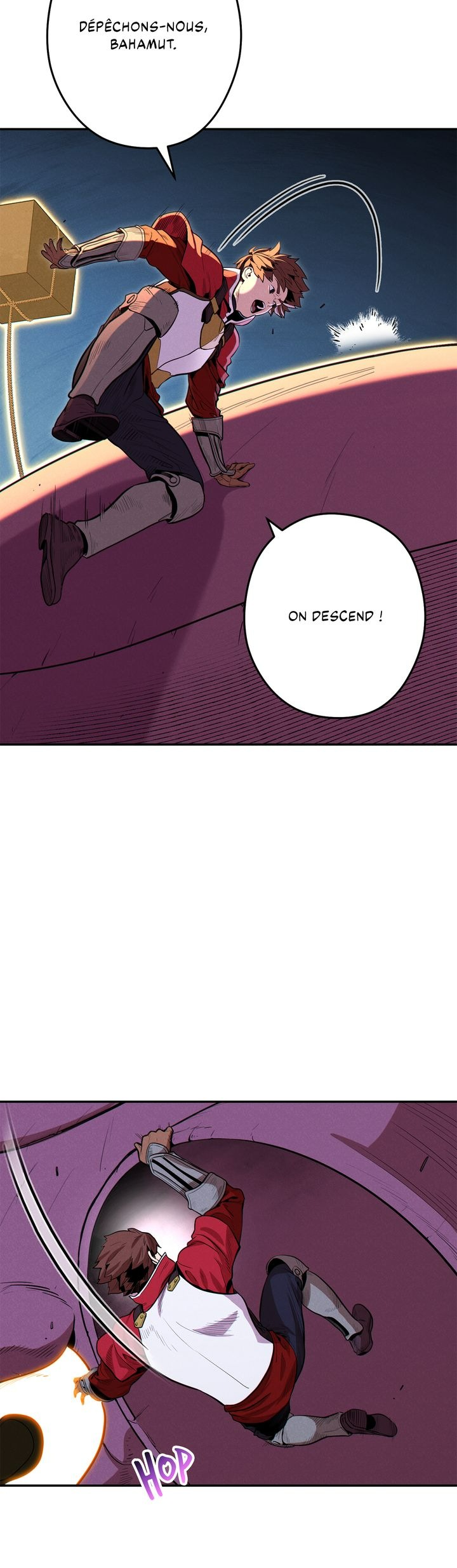 Dungeon Reset Chapitre 100 - Page 20