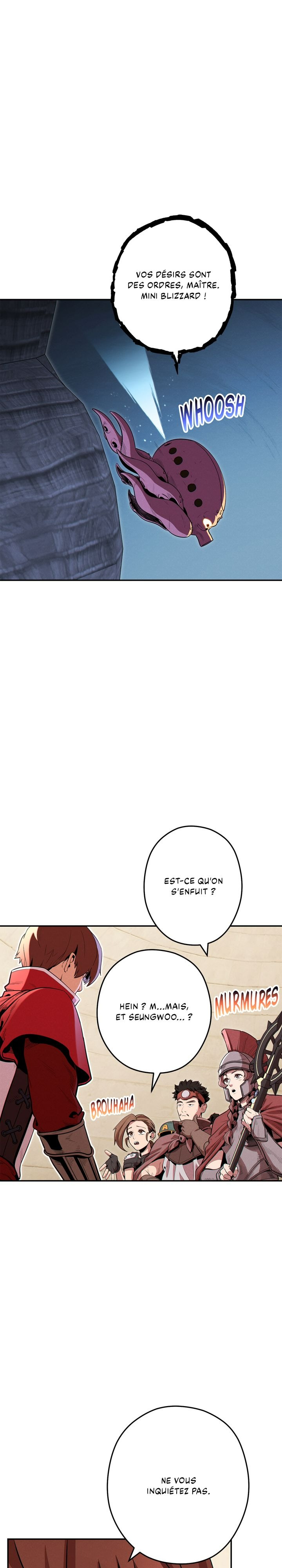 Dungeon Reset Chapitre 100 - Page 21