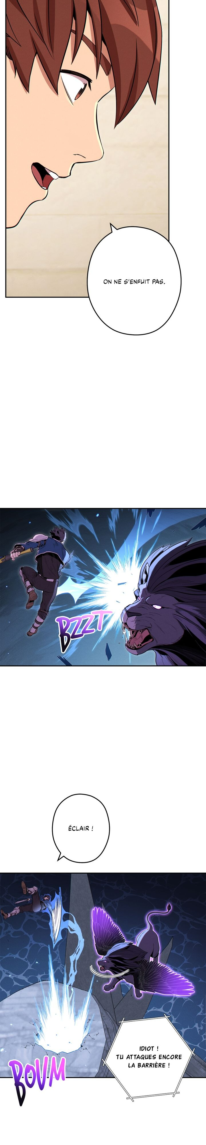 Dungeon Reset Chapitre 100 - Page 22