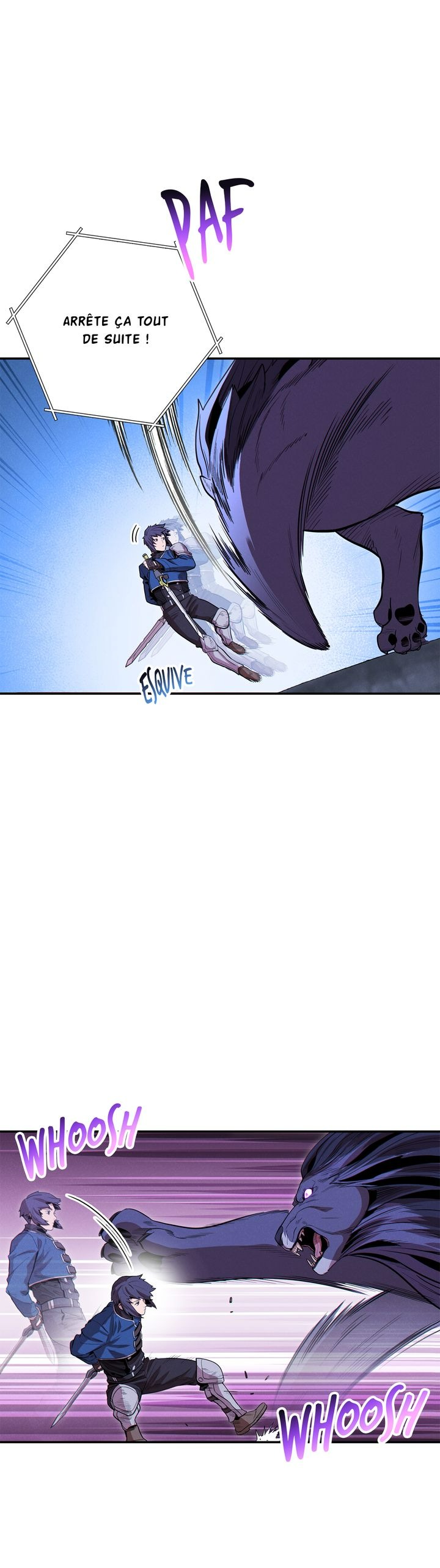 Dungeon Reset Chapitre 100 - Page 23