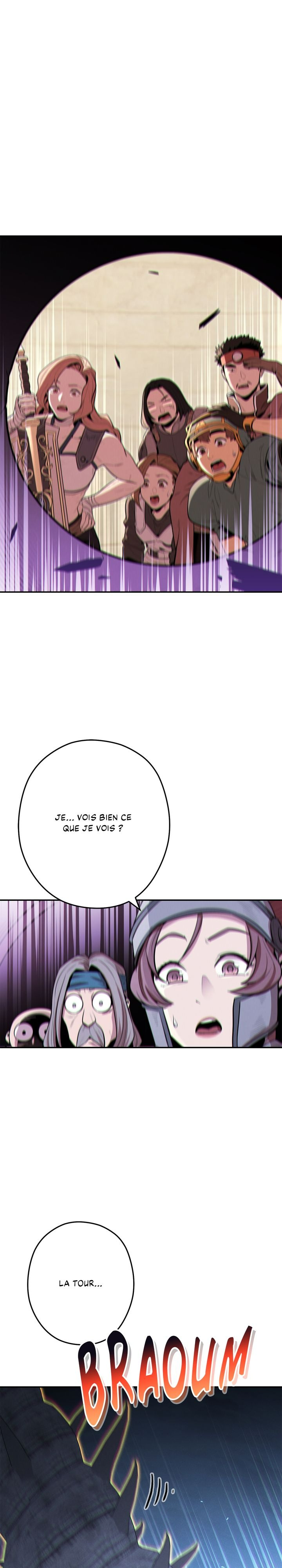 Dungeon Reset Chapitre 100 - Page 27