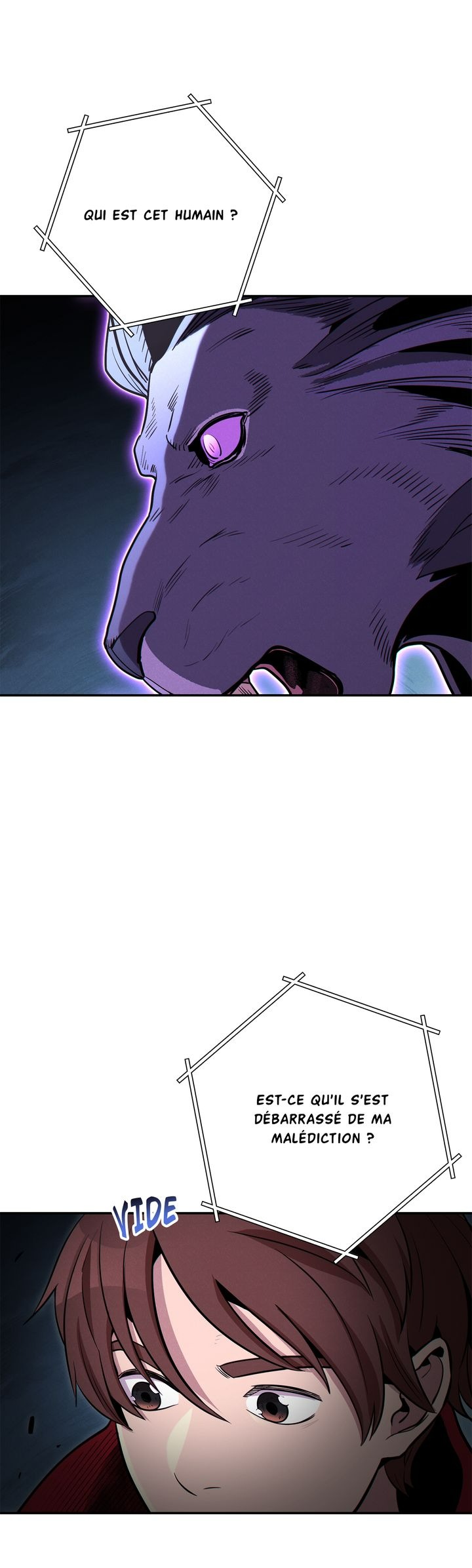 Dungeon Reset Chapitre 100 - Page 3