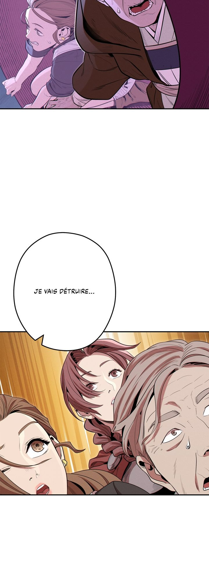 Dungeon Reset Chapitre 100 - Page 32