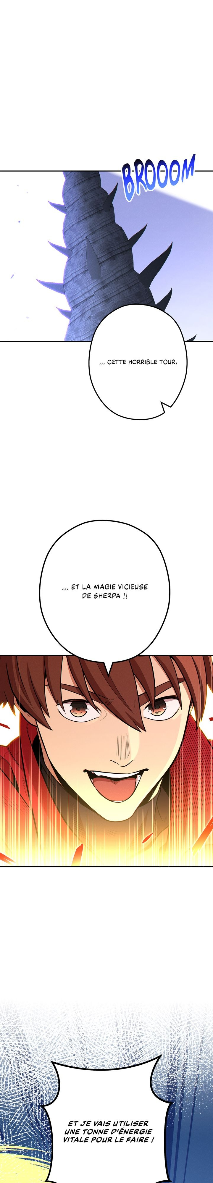 Dungeon Reset Chapitre 100 - Page 33