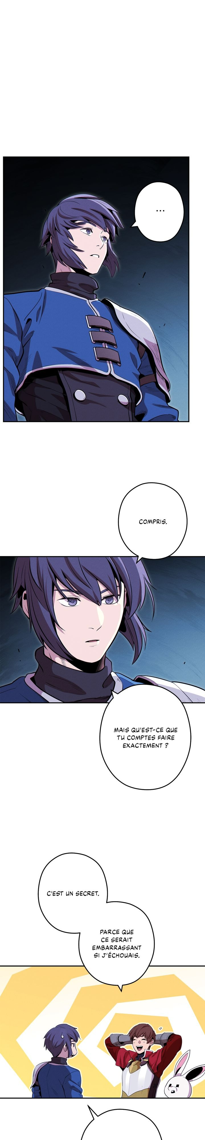 Dungeon Reset Chapitre 100 - Page 4