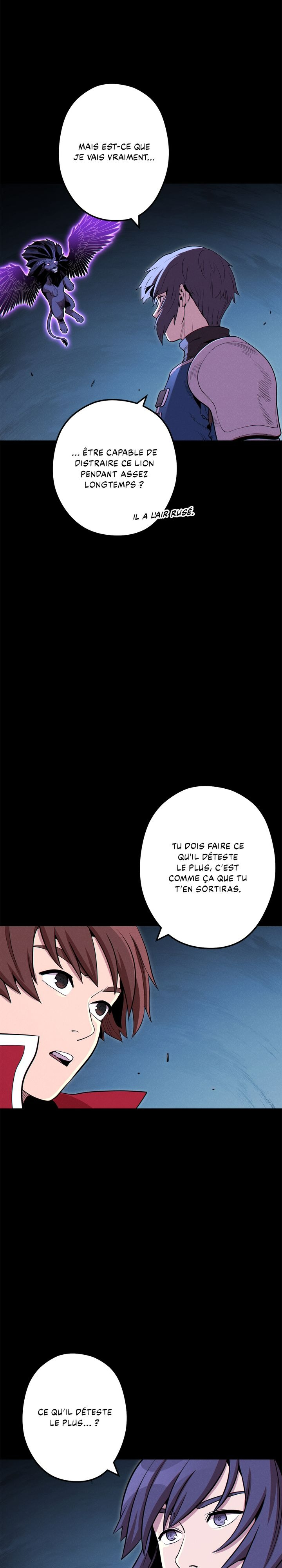 Dungeon Reset Chapitre 100 - Page 8