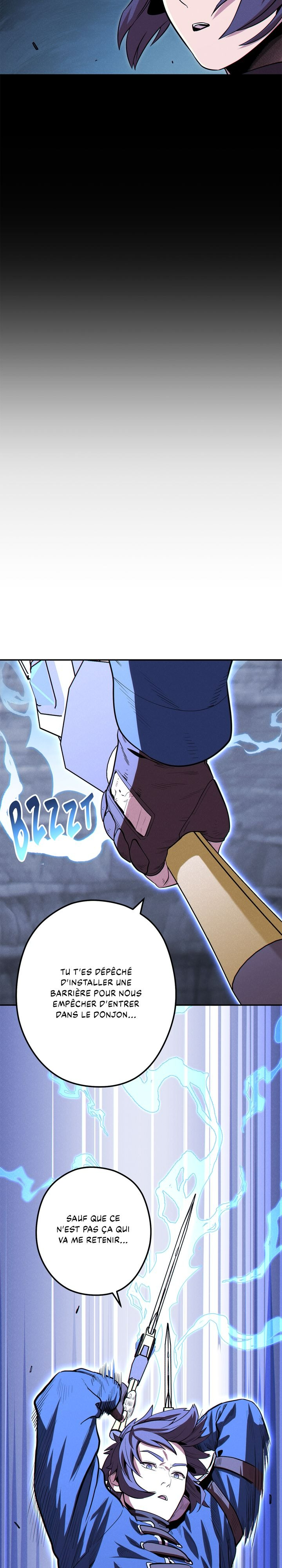 Dungeon Reset Chapitre 100 - Page 9