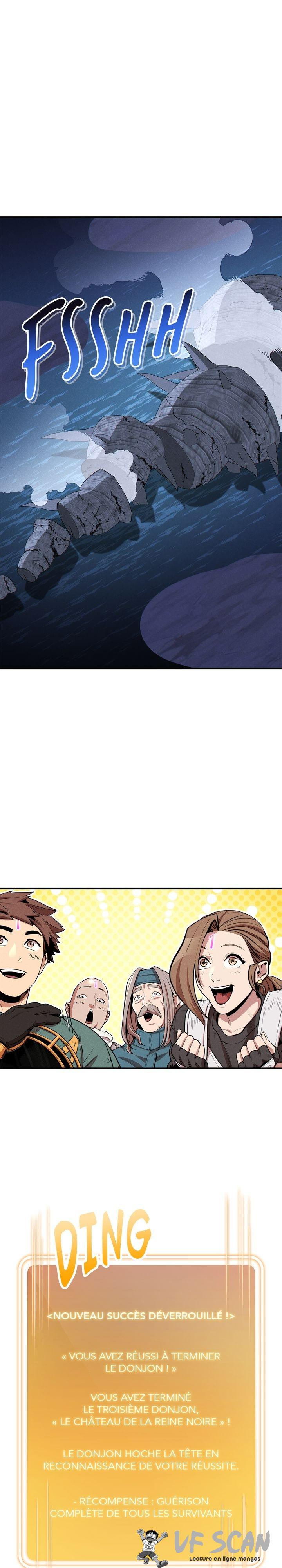 Dungeon Reset Chapitre 101 - Page 1