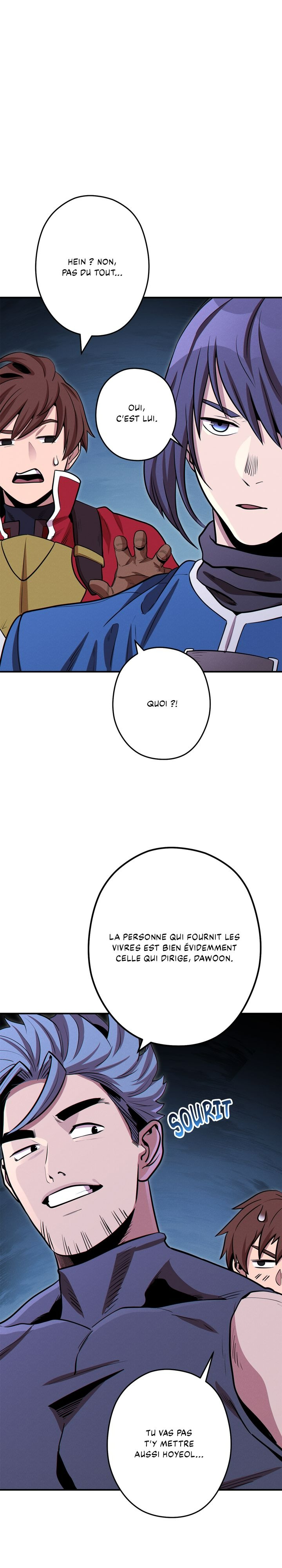 Dungeon Reset Chapitre 101 - Page 17