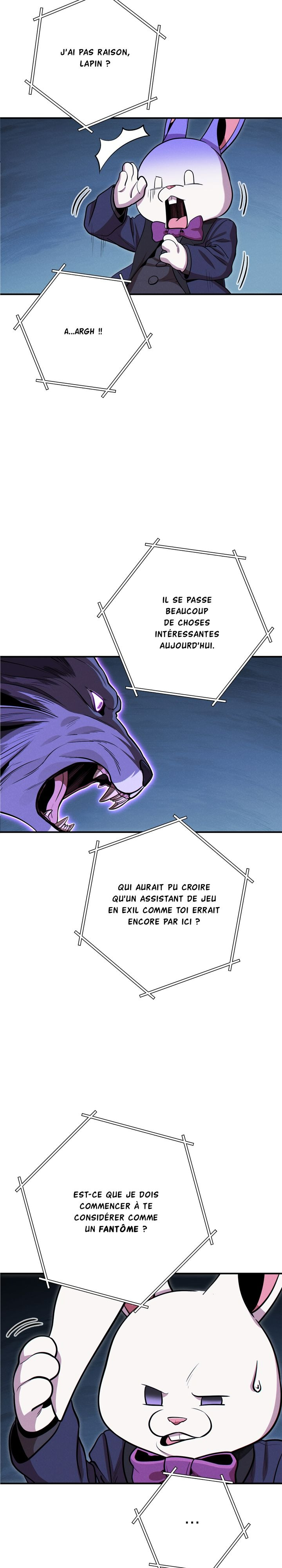 Dungeon Reset Chapitre 101 - Page 21