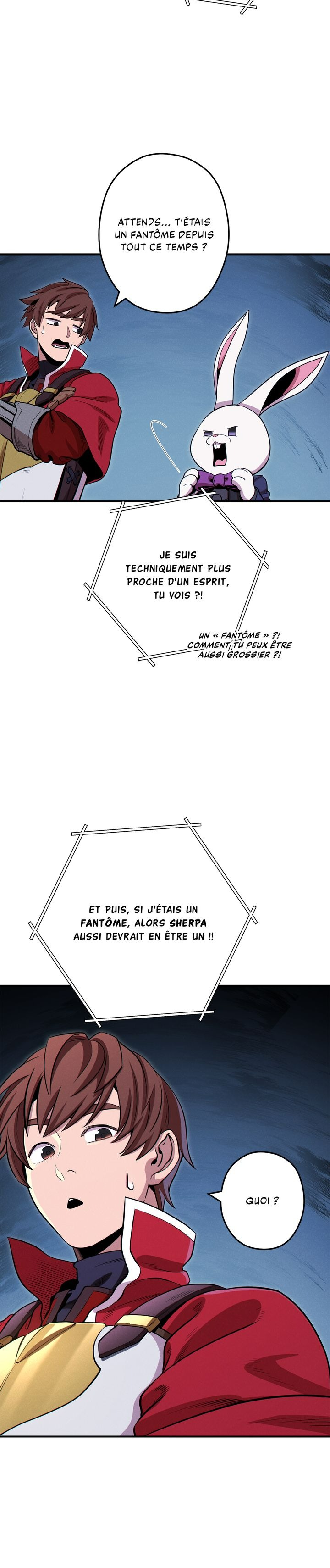 Dungeon Reset Chapitre 101 - Page 22