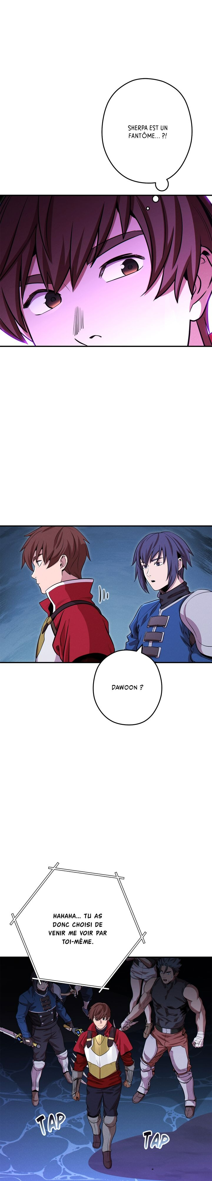 Dungeon Reset Chapitre 101 - Page 23