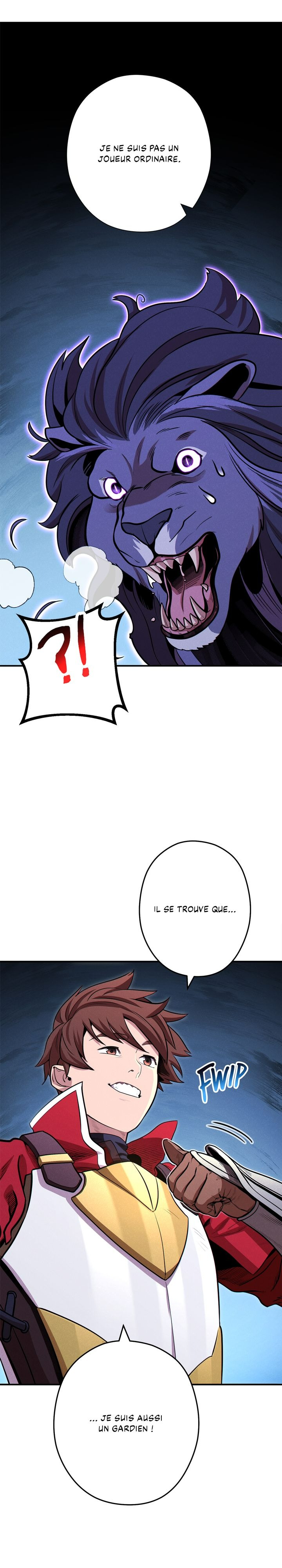 Dungeon Reset Chapitre 101 - Page 29