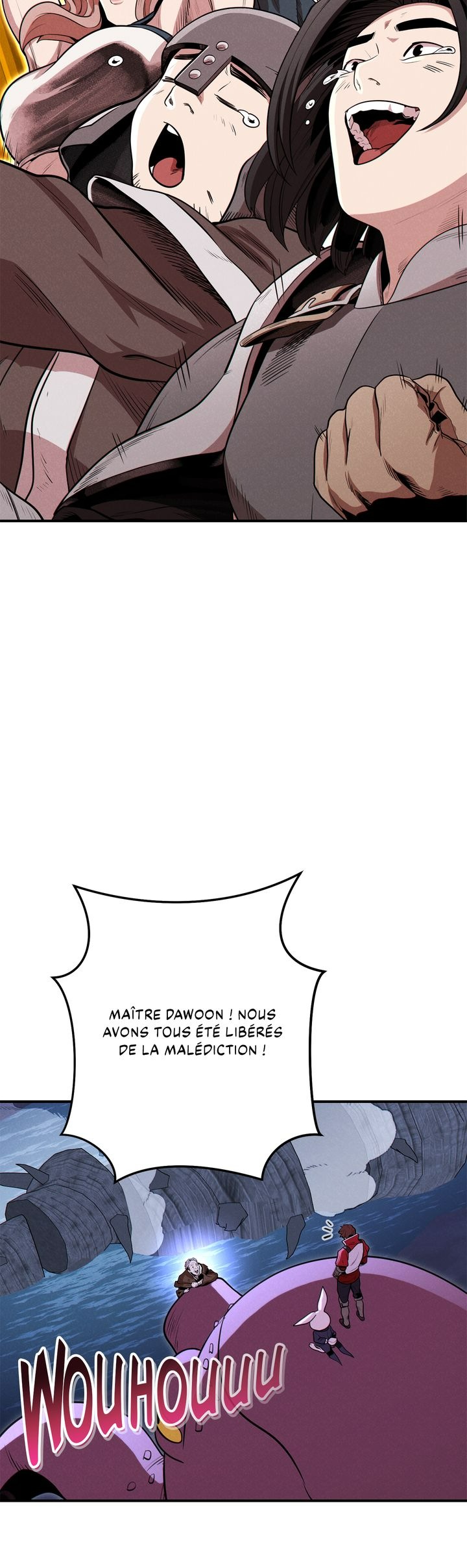 Dungeon Reset Chapitre 101 - Page 3