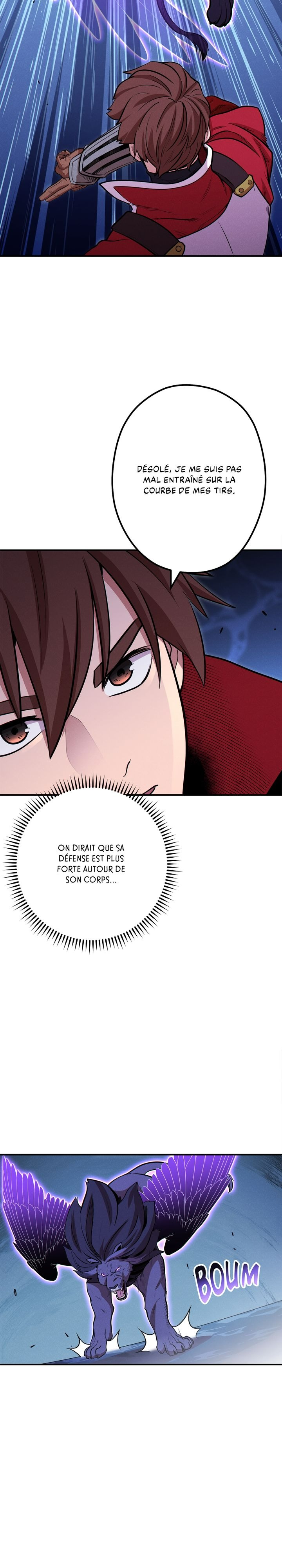 Dungeon Reset Chapitre 101 - Page 33