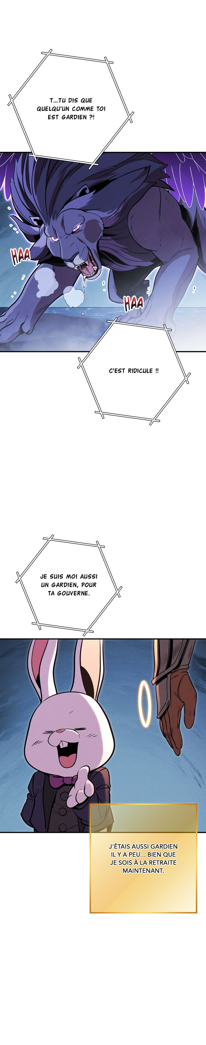 Dungeon Reset Chapitre 101 - Page 34