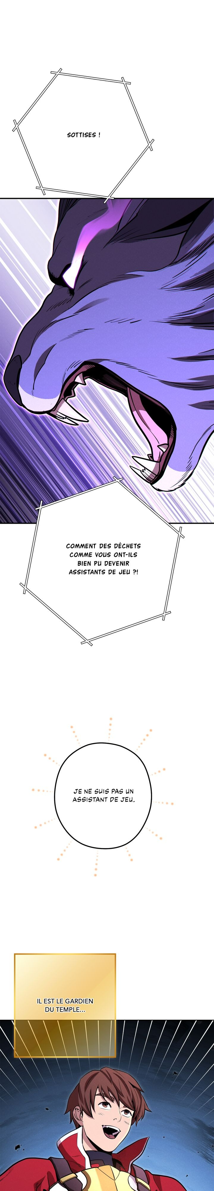 Dungeon Reset Chapitre 101 - Page 35