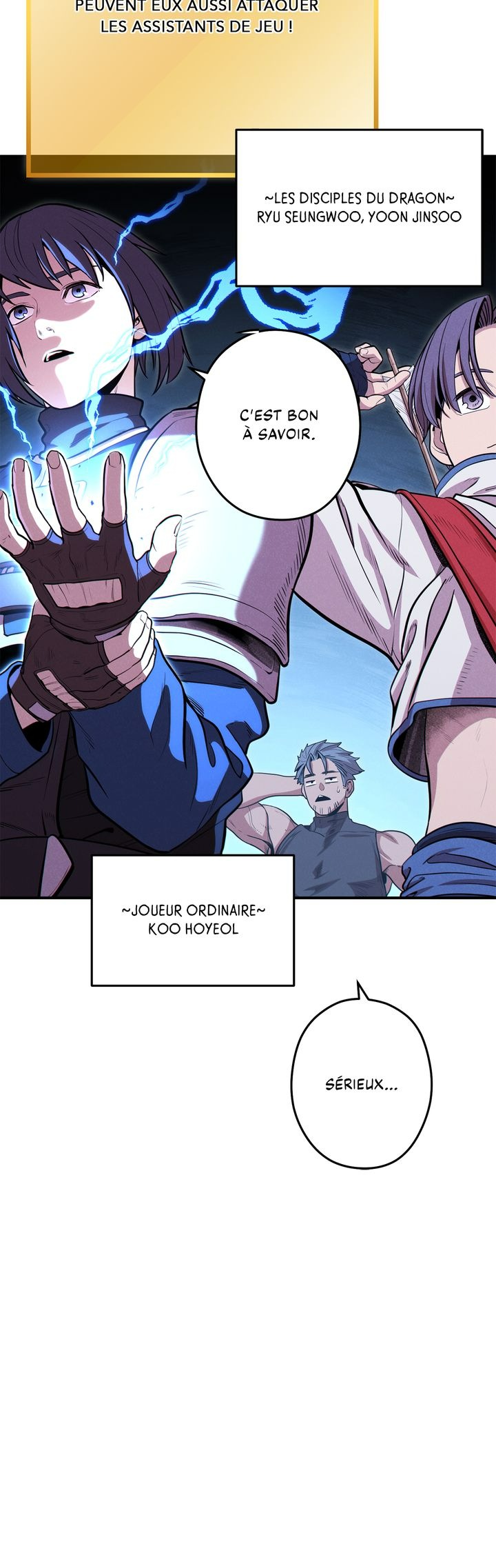 Dungeon Reset Chapitre 101 - Page 37