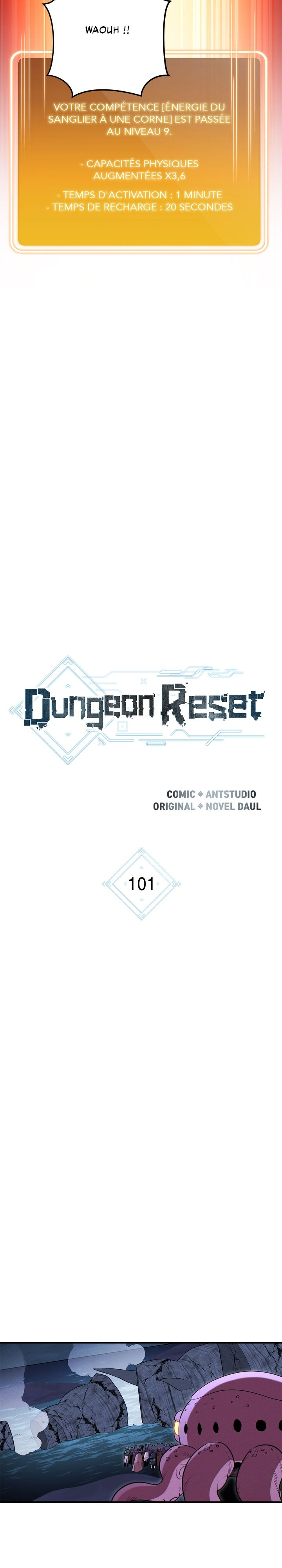 Dungeon Reset Chapitre 101 - Page 5