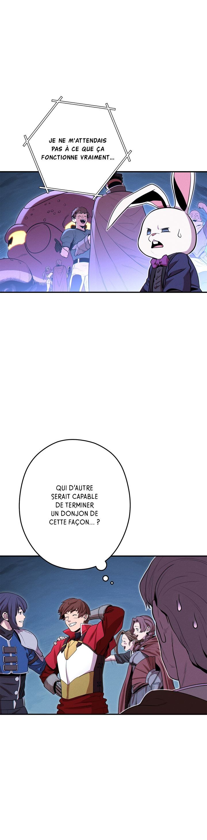 Dungeon Reset Chapitre 101 - Page 6