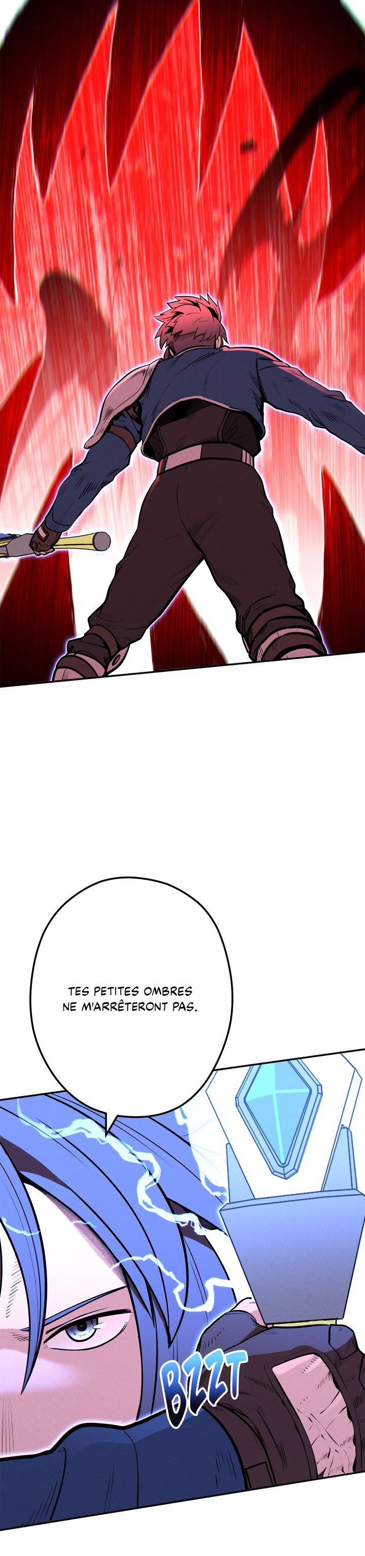Dungeon Reset Chapitre 102 - Page 10